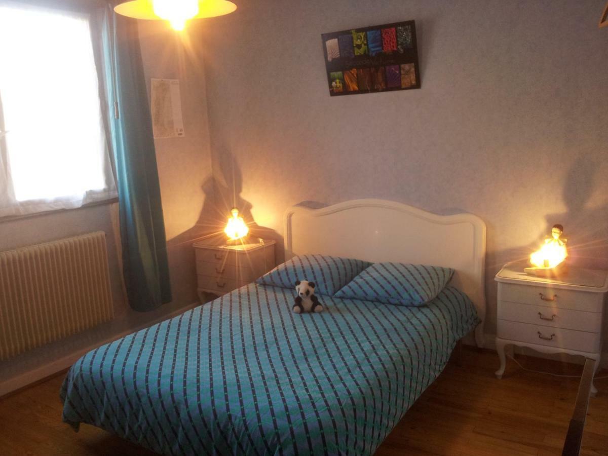 بارْ Chambres D'Hotes Et Gite Chez Martine المظهر الخارجي الصورة