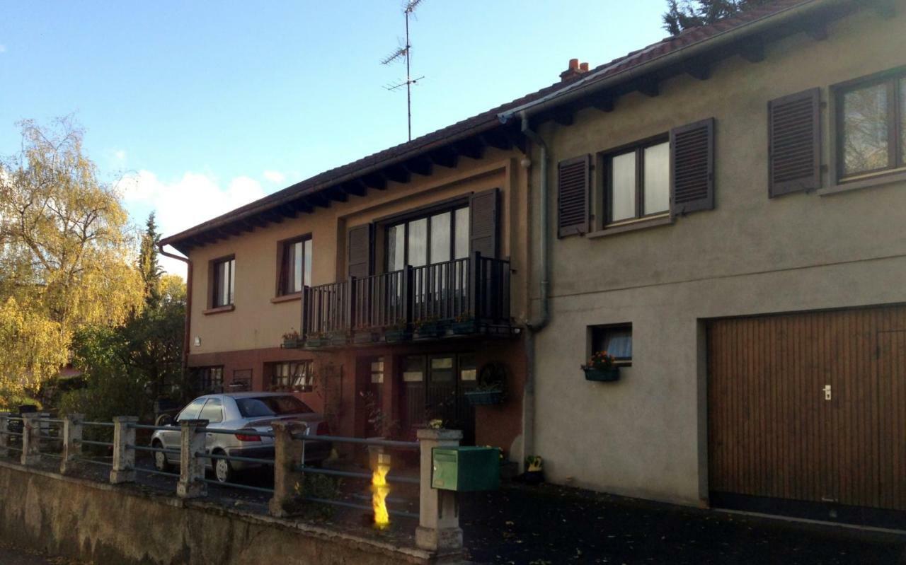 بارْ Chambres D'Hotes Et Gite Chez Martine المظهر الخارجي الصورة
