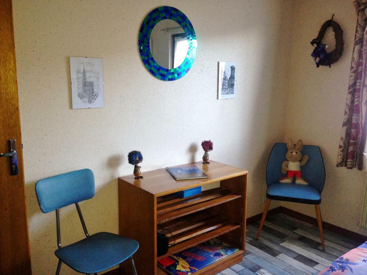بارْ Chambres D'Hotes Et Gite Chez Martine المظهر الخارجي الصورة